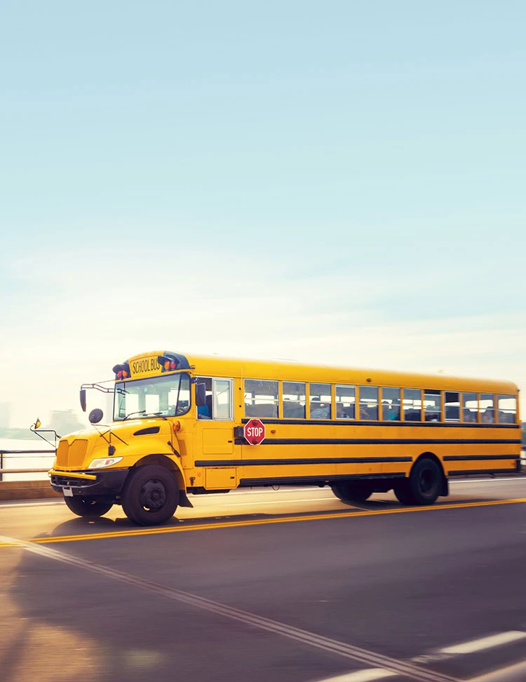 School Bus Management