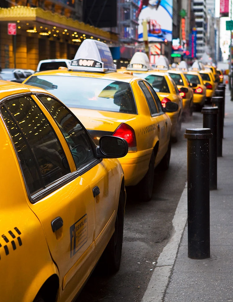 Taxi Management
