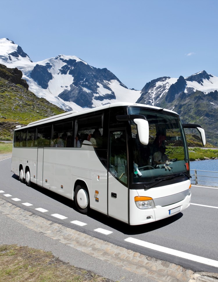 Travelling Bus Management