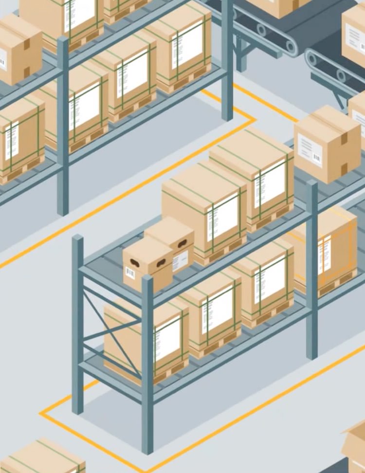 Warehouse Inspection...