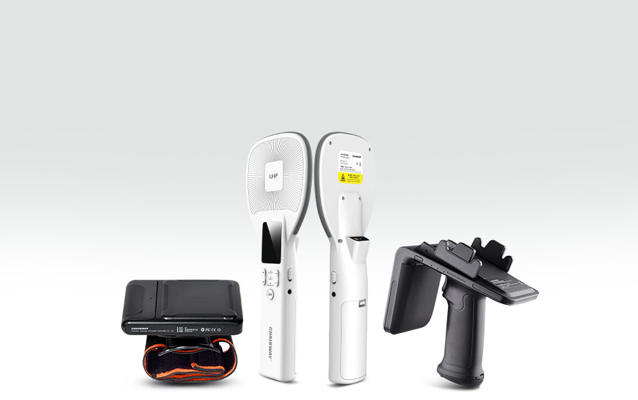 Bluetooth RFID Readers