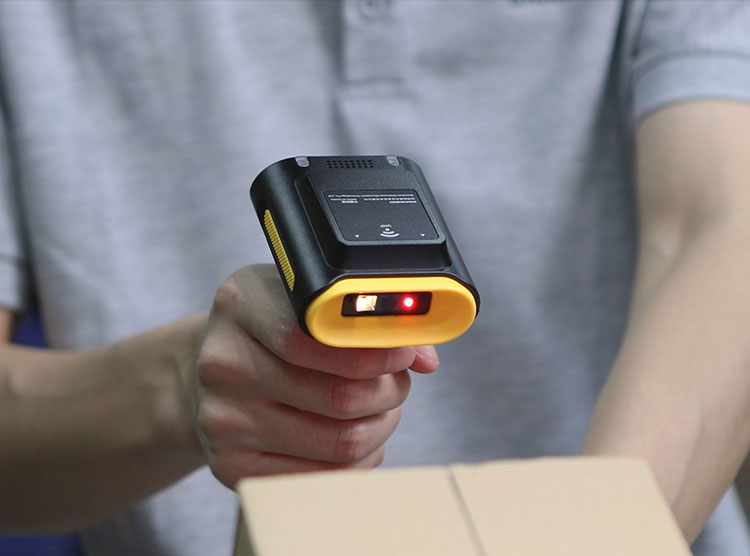 Superior UHF and 1D/2D Performance With Cordless Freedom