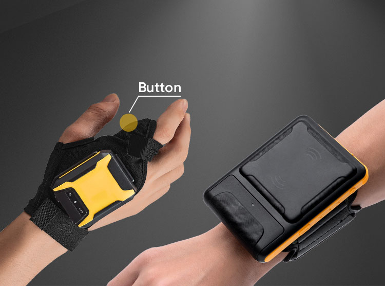 Powerful UHF Performance