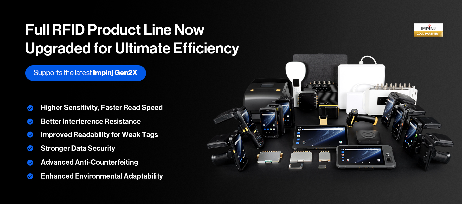 Easier to Use, Rugged and Durable