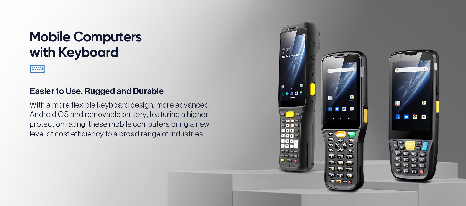 Powerful RFID and Barcode Printing