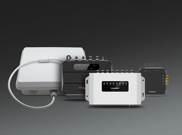 Superior UHF RFID Performance