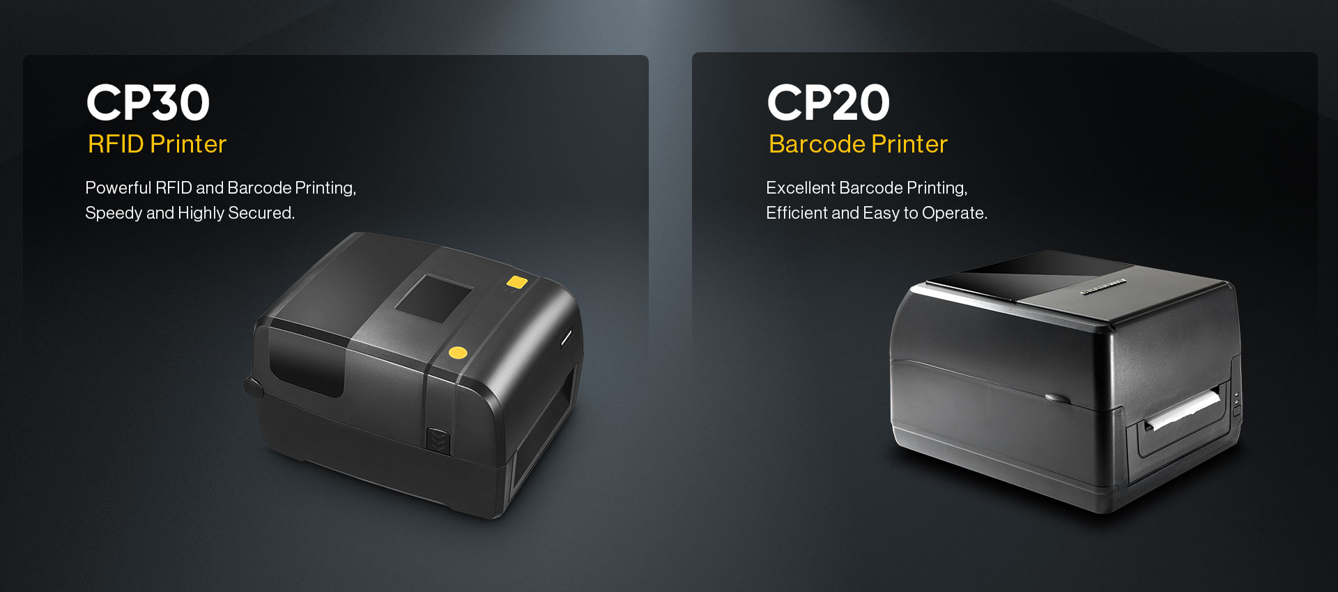 Superior UHF RFID Performance