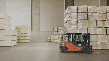 Warehousing