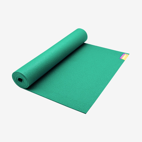 Tapas® Ultra 68 in. Yoga Mat - Sea Green (Front View)