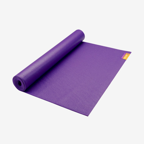 Tapas Original 74 in. Yoga Mat - Purple (Front View)