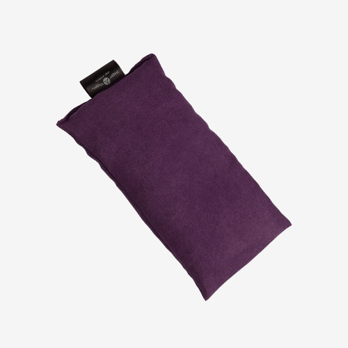 Peachskin Eye Pillow - Amethyst