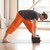 4 in. Recycled Foam Yoga Block - Black