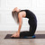Zafuko® Rollable Yoga & Meditation Cushion - Dark Blue/Teal