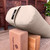 EZ Clean Standard Yoga Bolster - Taupe