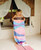 YDL Yoga Mat Towel - Ultra-Grippy, Moisture Absorbing & Quick-Dry