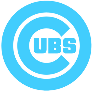 Chicago Cubs Light Blue Fathers Day Team Logo Premium Vinyl Decal PICK SIZE Chicago Cubs Light Blue Fathers Day Team Logo Premium Vinyl Decal PICK SIZE