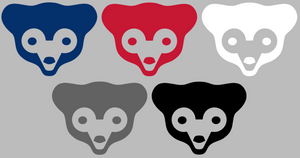 Chicago Cubs Retro Throwback 1960s-1970s Logo Premium Vinyl Decal PICK COLOR & SIZE Chicago Cubs Retro Throwback 1960s-1970s Logo Premium Vinyl Decal PICK COLOR & SIZE