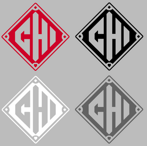 Chicago White Sox 2025 City Connect CHI Logo Premium Vinyl Decal PICK COLOR & SIZE Chicago White Sox 2025 City Connect CHI Logo Premium Vinyl Decal PICK COLOR & SIZE