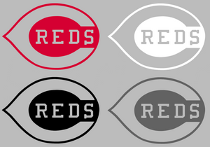 Cincinnati Reds Retro Throwback 1990s Logo Premium Vinyl Decal PICK COLOR & SIZE Cincinnati Reds Retro Throwback 1990s Logo Premium Vinyl Decal PICK COLOR & SIZE