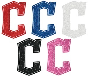 Cleveland Guardians METALLIC SPARKLE C Logo Premium Vinyl Decal PICK COLOR & SIZE Cleveland Guardians METALLIC SPARKLE C Logo Premium Vinyl Decal PICK COLOR & SIZE