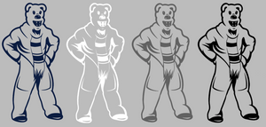 Penn State Nittany Lions Mascot Logo Premium Vinyl Decal PICK COLOR & SIZE Penn State Nittany Lions Mascot Logo Premium Vinyl Decal PICK COLOR & SIZE