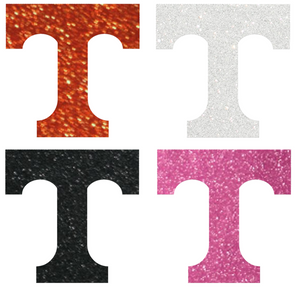 Tennessee Volunteers METALLIC SPARKLE Team Logo Premium Vinyl Decal PICK COLOR & SIZE Tennessee Volunteers METALLIC SPARKLE Team Logo Premium Vinyl Decal PICK COLOR & SIZE