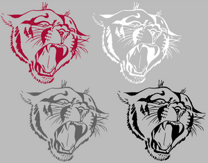 Washington State Cougars Retro Throwback Logo 2 Premium Vinyl Decal PICK COLOR & SIZE Washington State Cougars Retro Throwback Logo 2 Premium Vinyl Decal PICK COLOR & SIZE