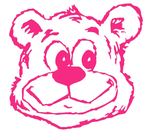UCLA Bruins Hot Pink Retro Throwback Logo Premium Vinyl Decal PICK SIZE UCLA Bruins Hot Pink Retro Throwback Logo Premium Vinyl Decal PICK SIZE