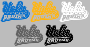 UCLA Bruins Retro Throwback Logo 1 Premium Vinyl Decal PICK COLOR & SIZE UCLA Bruins Retro Throwback Logo 1 Premium Vinyl Decal PICK COLOR & SIZE