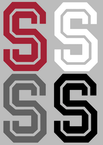 Stanford Cardinal Retro Throwback Logo 2 Premium Vinyl Decal PICK COLOR & SIZE Stanford Cardinal Retro Throwback Logo 2 Premium Vinyl Decal PICK COLOR & SIZE