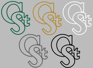 Colorado State Rams Retro Throwback Logo 2 Premium Vinyl Decal PICK COLOR & SIZE Colorado State Rams Retro Throwback Logo 2 Premium Vinyl Decal PICK COLOR & SIZE