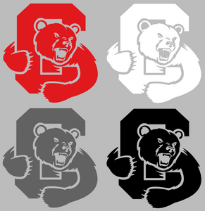 Cornell Big Red Team Logo Premium Vinyl Decal PICK COLOR & SIZE Cornell Big Red Team Logo Premium Vinyl Decal PICK COLOR & SIZE
