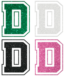 Dartmouth Big Green METALLIC SPARKLE Team Logo Premium Vinyl Decal PICK COLOR & SIZE Dartmouth Big Green METALLIC SPARKLE Team Logo Premium Vinyl Decal PICK COLOR & SIZE