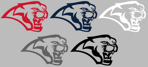 Houston Cougars Retro Throwback Logo 2 Premium Vinyl Decal PICK COLOR & SIZE Houston Cougars Retro Throwback Logo 2 Premium Vinyl Decal PICK COLOR & SIZE