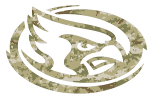 Iowa State Cyclones CAMO Camouflage Mascot Logo Premium Vinyl Decal PICK SIZE Iowa State Cyclones CAMO Camouflage Mascot Logo Premium Vinyl Decal PICK SIZE