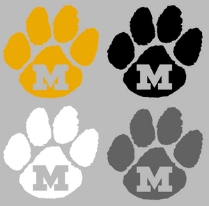Missouri Tigers Retro Throwback Logo 2 Premium Vinyl Decal PICK COLOR & SIZE Missouri Tigers Retro Throwback Logo 2 Premium Vinyl Decal PICK COLOR & SIZE