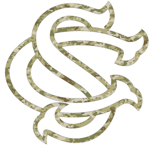 South Carolina Gamecocks CAMO Camouflage SC Logo Premium Vinyl Decal PICK SIZE South Carolina Gamecocks CAMO Camouflage SC Logo Premium Vinyl Decal PICK SIZE