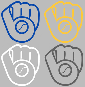 Milwaukee Brewers Retro Throwback 1970s-1990s Logo Premium Vinyl Decal PICK COLOR & SIZE Milwaukee Brewers Retro Throwback 1970s-1990s Logo Premium Vinyl Decal PICK COLOR & SIZE