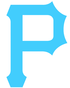 Pittsburgh Pirates Light Blue Fathers Day Team Logo Premium Vinyl Decal PICK SIZE Pittsburgh Pirates Light Blue Fathers Day Team Logo Premium Vinyl Decal PICK SIZE