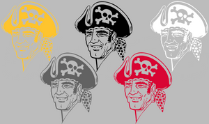 Pittsburgh Pirates Retro Throwback 1960s-1980s Logo Premium Vinyl Decal PICK COLOR & SIZE Pittsburgh Pirates Retro Throwback 1960s-1980s Logo Premium Vinyl Decal PICK COLOR & SIZE