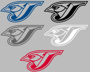 Toronto Blue Jays Retro Throwback 2000s Logo Premium Vinyl Decal PICK COLOR & SIZE Toronto Blue Jays Retro Throwback 2000s Logo Premium Vinyl Decal PICK COLOR & SIZE