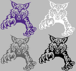 Abilene Christian Wildcats Retro Throwback Logo 2 Premium Vinyl Decal PICK COLOR & SIZE Abilene Christian Wildcats Retro Throwback Logo 2 Premium Vinyl Decal PICK COLOR & SIZE