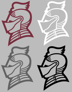 Bellarmine Knights Retro Throwback Logo 1 Premium Vinyl Decal PICK COLOR & SIZE Bellarmine Knights Retro Throwback Logo 1 Premium Vinyl Decal PICK COLOR & SIZE