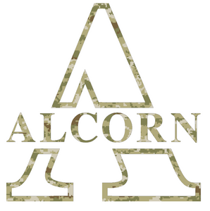 Alcorn State Braves CAMO Camouflage Team Logo Premium Vinyl Decal PICK SIZE Alcorn State Braves CAMO Camouflage Team Logo Premium Vinyl Decal PICK SIZE