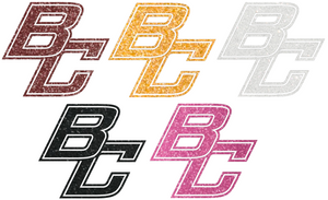 Boston College Eagles METALLIC SPARKLE BC Logo Premium Vinyl Decal PICK COLOR & SIZE Boston College Eagles METALLIC SPARKLE BC Logo Premium Vinyl Decal PICK COLOR & SIZE