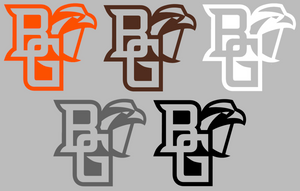 Bowling Green Falcons Team Logo Premium Vinyl Decal PICK COLOR & SIZE Bowling Green Falcons Team Logo Premium Vinyl Decal PICK COLOR & SIZE