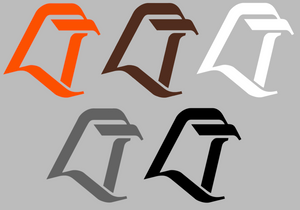 Bowling Green Falcons Retro Throwback Logo 2 Premium Vinyl Decal PICK COLOR & SIZE Bowling Green Falcons Retro Throwback Logo 2 Premium Vinyl Decal PICK COLOR & SIZE