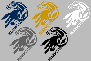 Cal Davis Aggies Mascot Logo Premium Vinyl Decal PICK COLOR & SIZE Cal Davis Aggies Mascot Logo Premium Vinyl Decal PICK COLOR & SIZE
