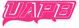 Arkansas Pine Bluff Golden Lions HOT PINK UAPB Logo Premium Vinyl Decal PICK SIZE Arkansas Pine Bluff Golden Lions HOT PINK UAPB Logo Premium Vinyl Decal PICK SIZE