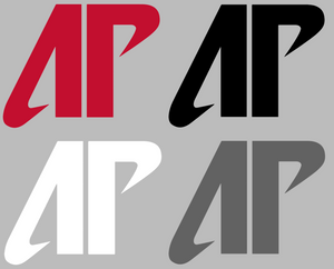 Austin Peay Governors Team Logo Premium Vinyl Decal PICK COLOR & SIZE Austin Peay Governors Team Logo Premium Vinyl Decal PICK COLOR & SIZE